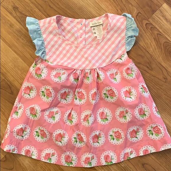 matilda jane rose dress
